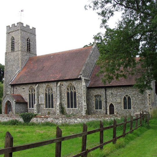 Church of St Andrew