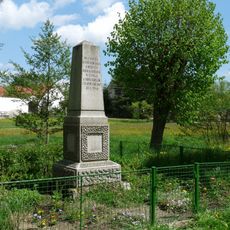 Památník osvobození a znovuosídlení