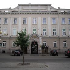 15 Kościuszki Street in Włocławek