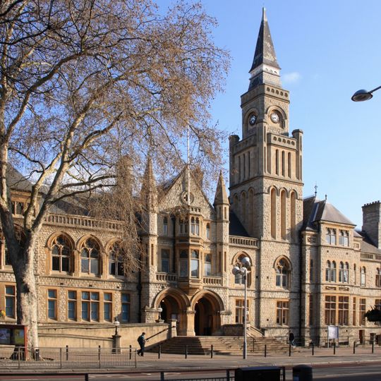 Ealing Town Hall