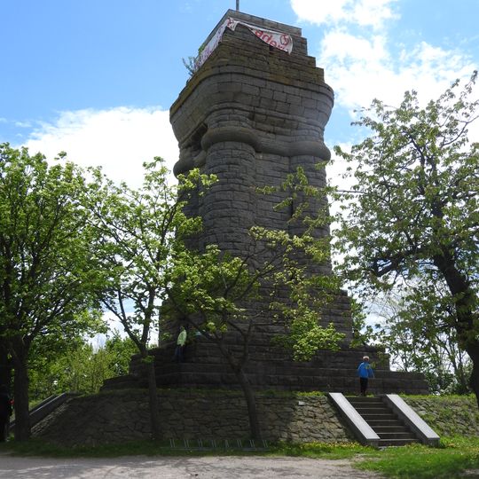Bismarck Tower