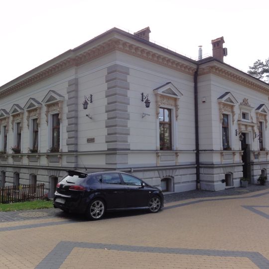 Willa w Bielsku-Białej