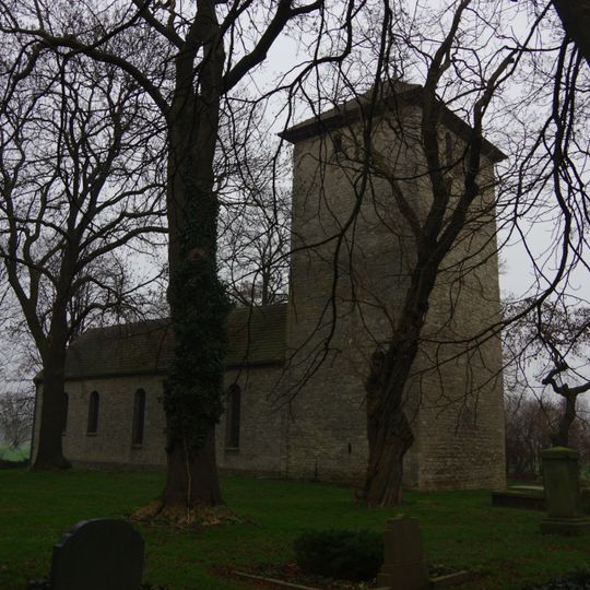St. Laurentius Kirche in Groß Quenstedt