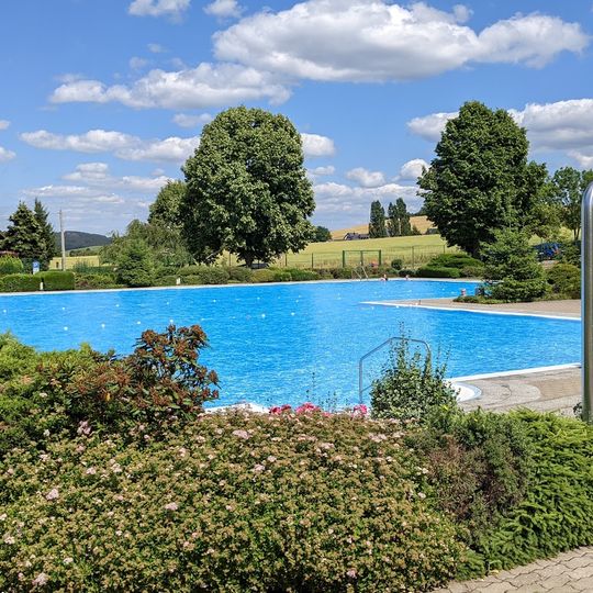Freibad Venusberg