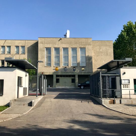 Embassy of Sweden in Pyongyang