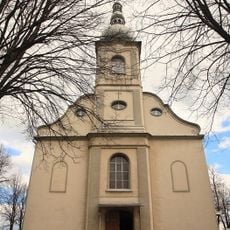 Church of the Transfiguration in Jabłonka