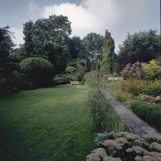 Tuinen van Mien Ruys: oude proeftuin