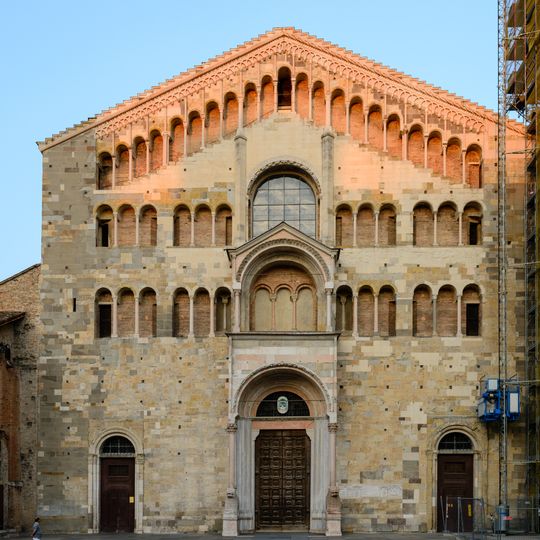 Dom von Parma