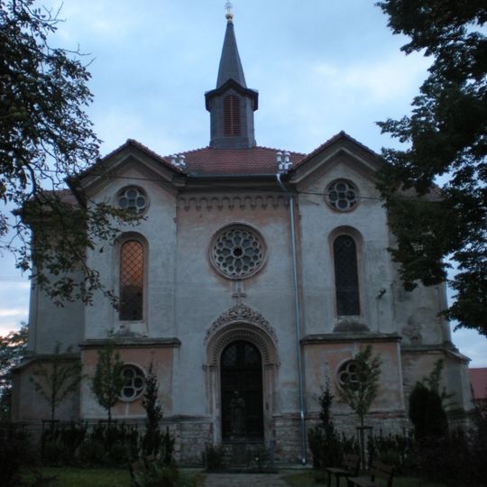 Kostel svatých Petra a Pavla