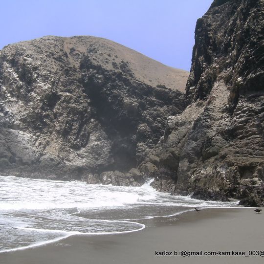 Distretto di San Antonio