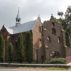 Church of the Assumption, Rydoduby