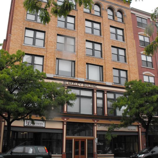 Blakeley Building