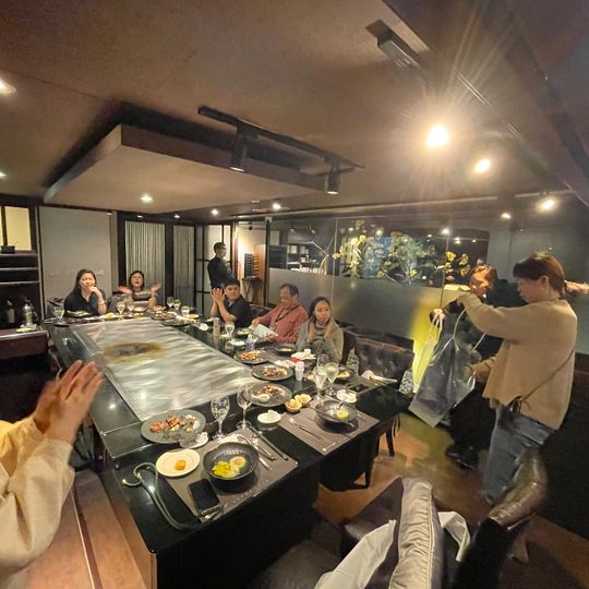 HANA錵鐵板燒餐廳