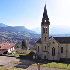 Chapelle Saint-Michel de Tolvon