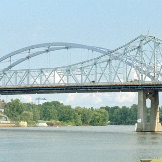 Mississippi River Bridge