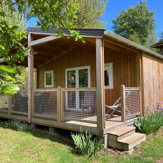 Camping Le Repos du Baladin