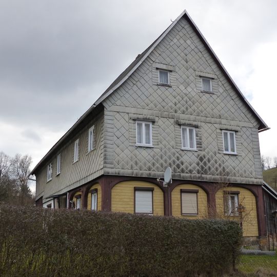 Wohnhaus Neudorfstraße 41