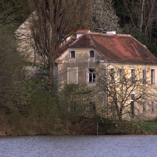 Teichhaus des Augustiner-Chorherrenstiftes Pöllau