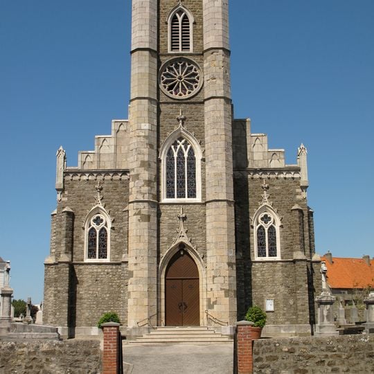 Église Saint-Martin de Saint-Martin-Boulogne