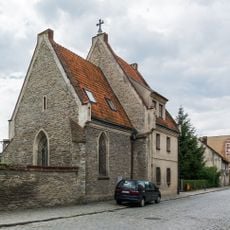 Hospital chapel in Strzelin