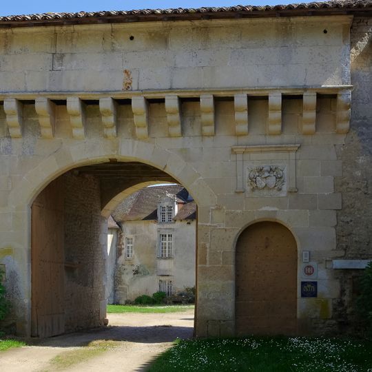 Château de Léray