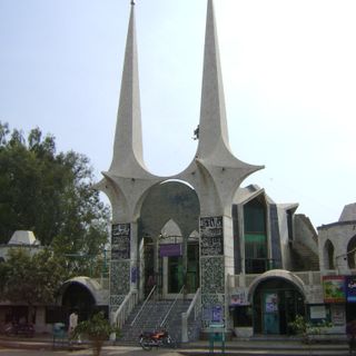 Jamia Masjid Mehtab