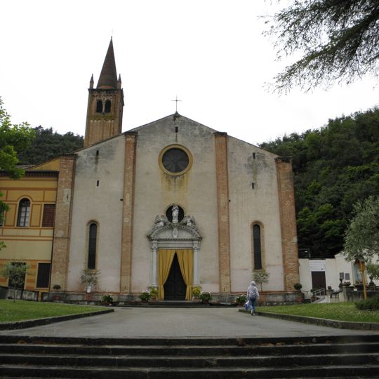 Beata Vergine della Salute