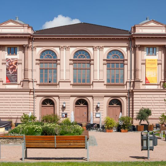 Landestheater Eisenach