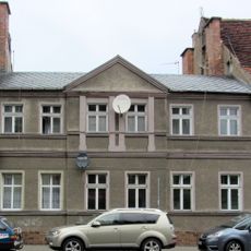17 Piłsudskiego Street in Świebodzin