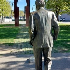 Homenaje a Ramón Rubial