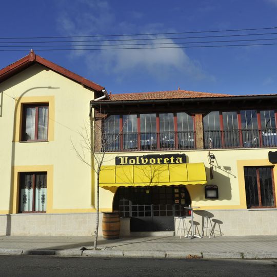 Restaurant Volvoreta