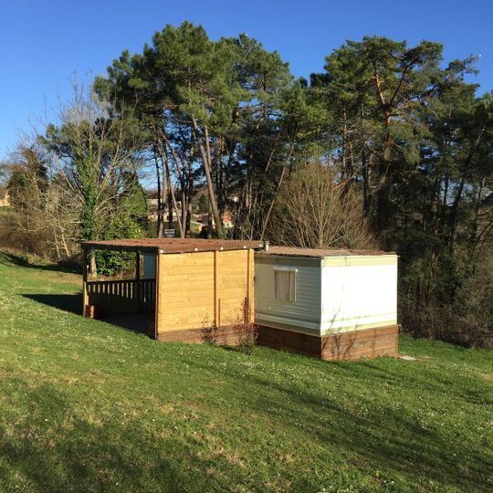 Camping Le Ventajol
