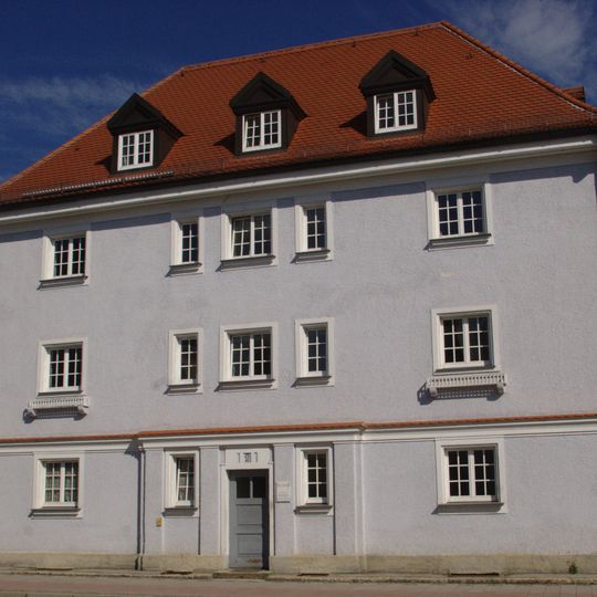 Werkssiedlung Robert-Koch-Str.