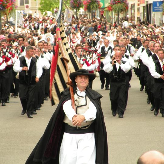 Festival Interceltique de Lorient