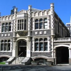 University of Otago Marama Hall