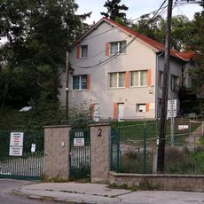 Tech. stanica Mičurin, Iuventa, dom mládeže