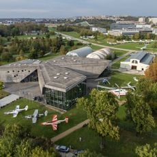 Muzeum Lotnictwa Polskiego