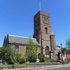 The Church of St Mary the Virgin, Petworth
