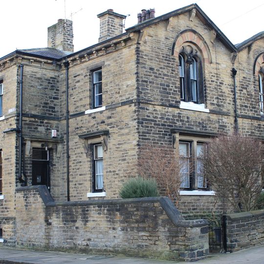 23 And 25, Albert Road