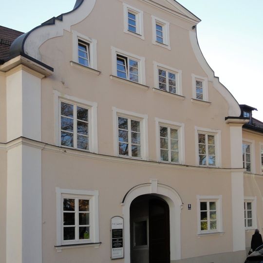 Thurn- und Taxis’sche Posthalterei