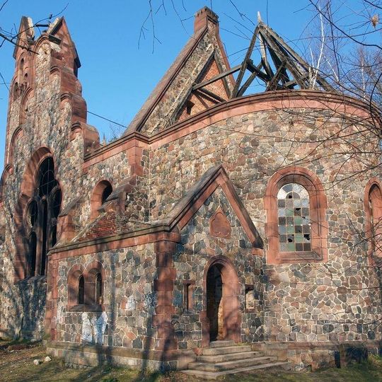 Kościół ewangelicki w Pisarzowicach