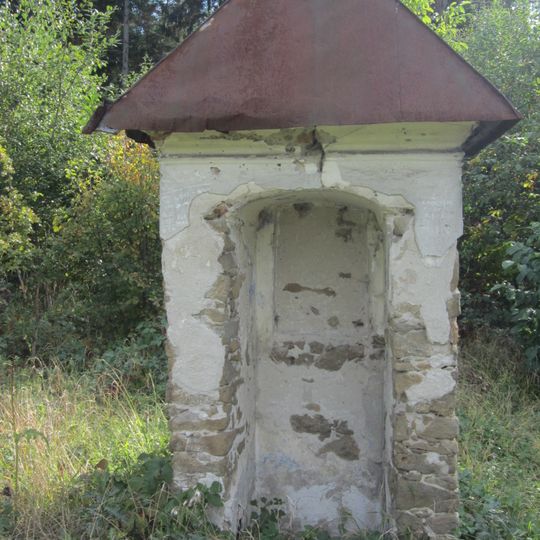 Kalvária, kaplnka krížovej cesty