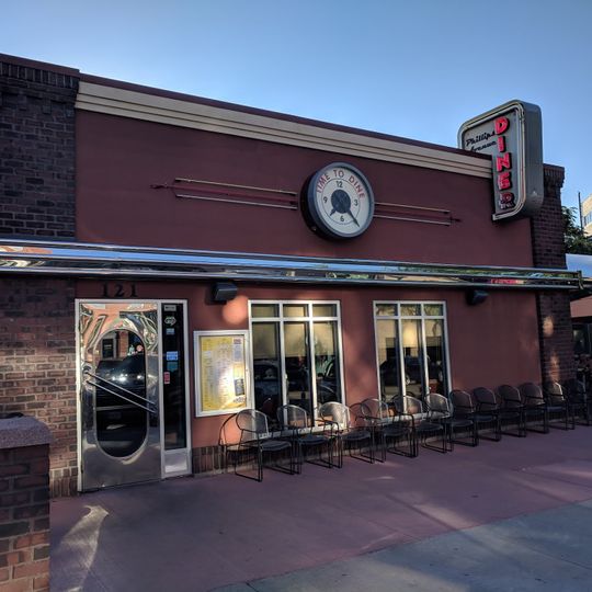 Phillips Avenue Diner
