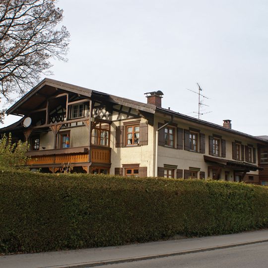 Ehemaliges Bauernhaus
