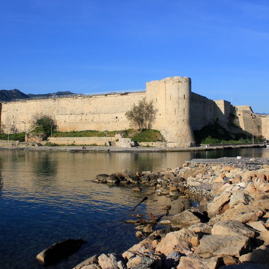 Kyrenia Castle
