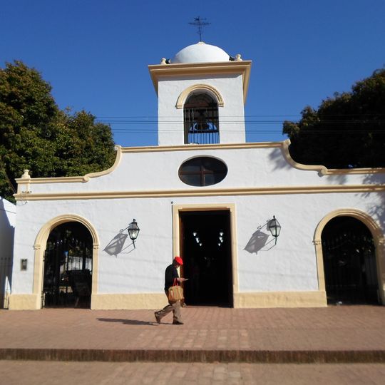 Parroquia Santa Ana de los Guácaras