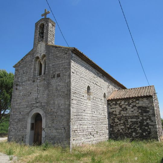 Église Saint-Symphorien de Saint-Symphorien-sous-Chomérac