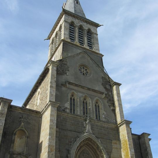 Église Notre-Dame de Matignon