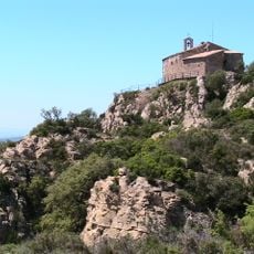Mare de Déu de Montalegre