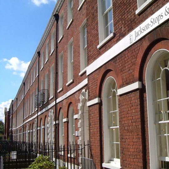 1-10, Southernhay West